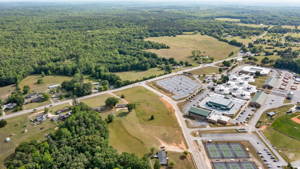 More Photos Of 00 Highway 76 w, Laurens Land For Sale