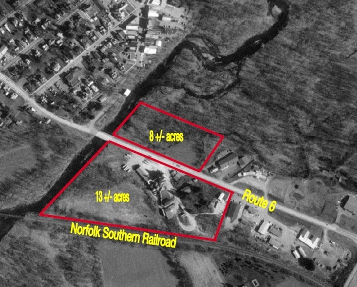 More Photos Of Route 6, Wyalusing Land For Sale