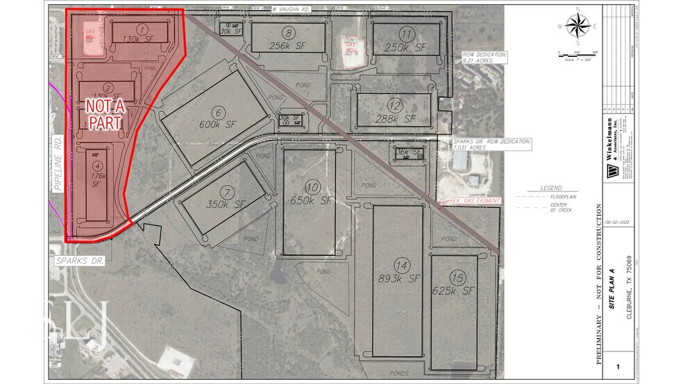 More Photos Of 503 Vaughn Rd, Cleburne Land For Sale