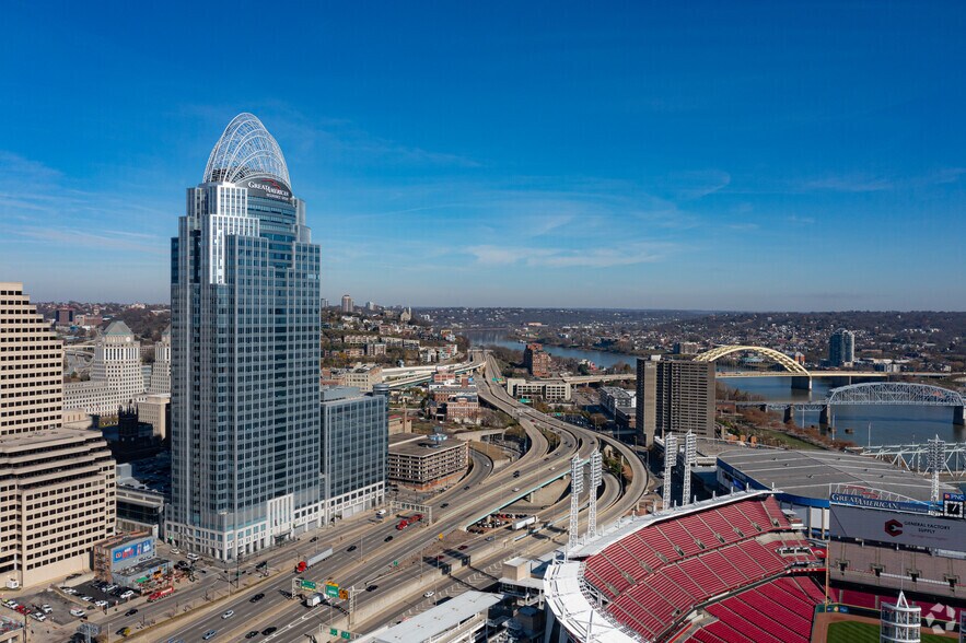 More Photos Of 301 E 4th St, Cincinnati Office For Lease