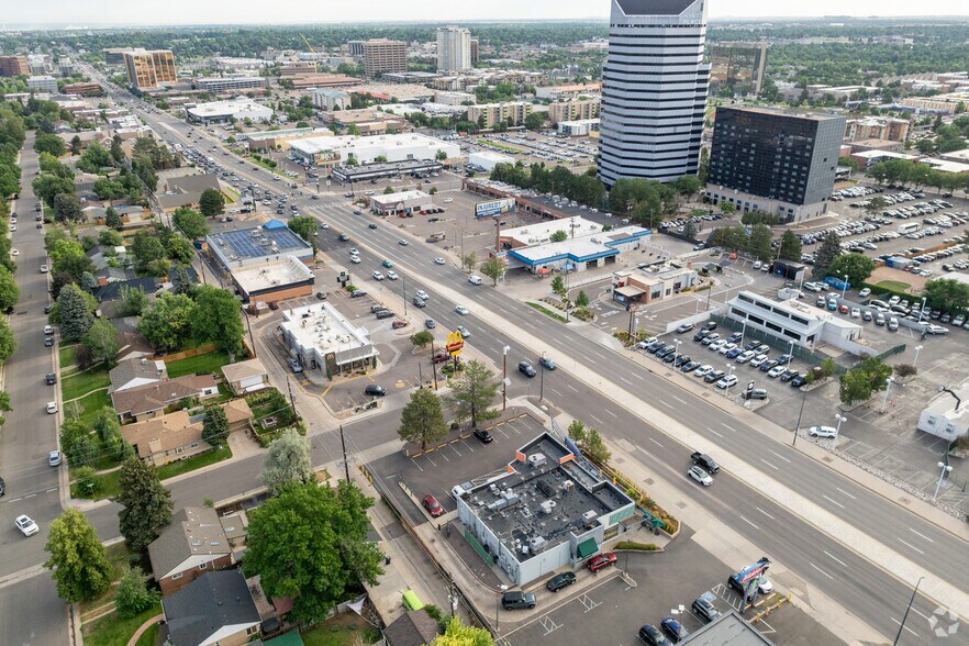 More Photos Of 1233 S Colorado Blvd, Denver Restaurant For Lease
