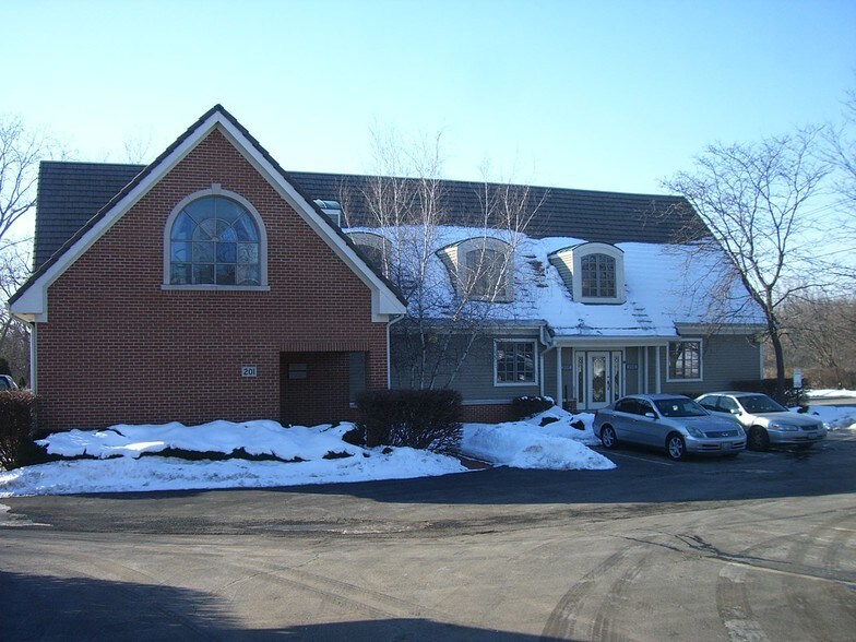 Primary Photo Of 201 E Dundee Rd, Palatine Office For Sale