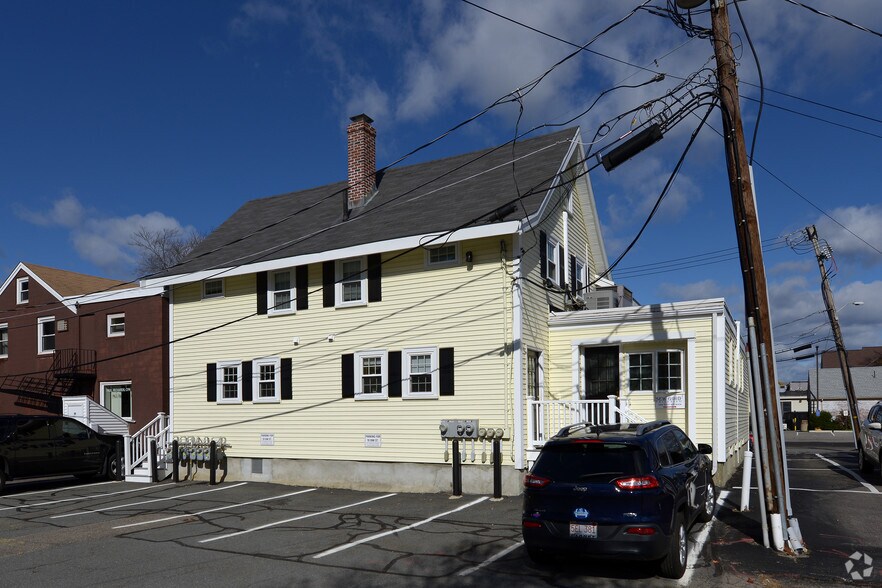 More Photos Of 10 Oak St, Needham Office For Lease