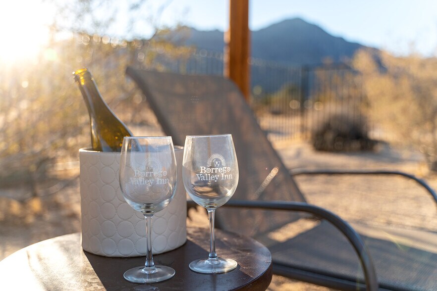 More Photos Of 405 Palm Canyon Dr, Borrego Springs Hotel For Sale