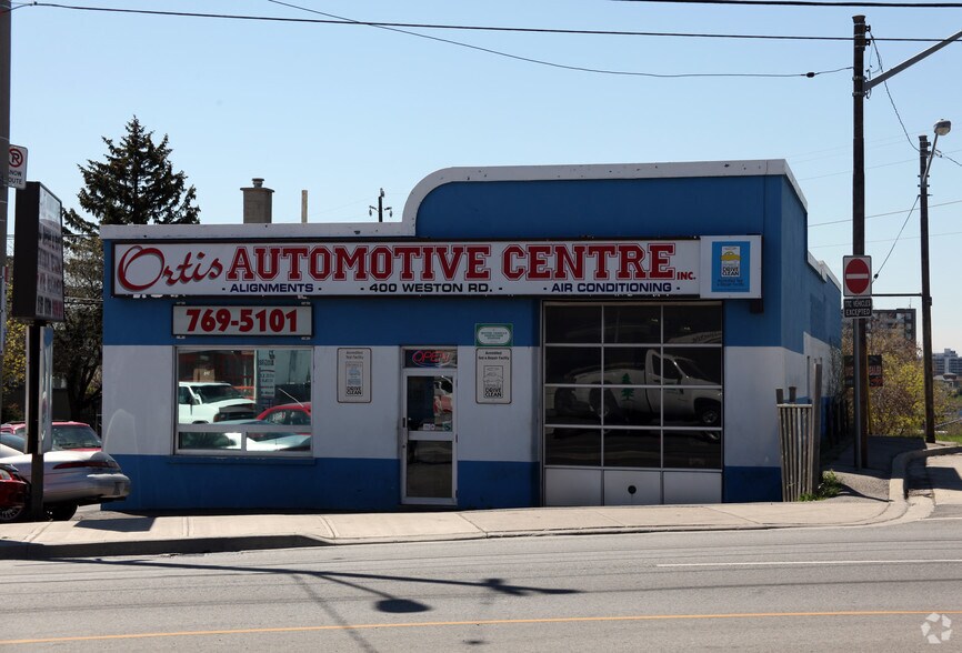 More Photos Of 400 Weston Rd, Toronto Auto Repair For Lease