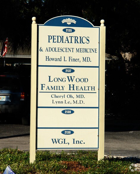 More Photos Of 2135 Sr-434, Longwood Medical For Sale