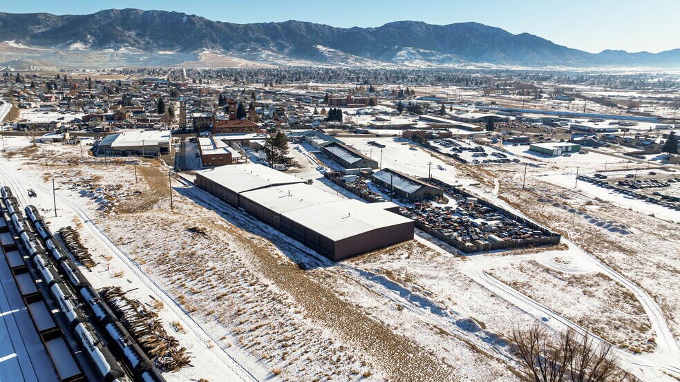 More Photos Of 1005 S Montana St, Butte Warehouse For Sale