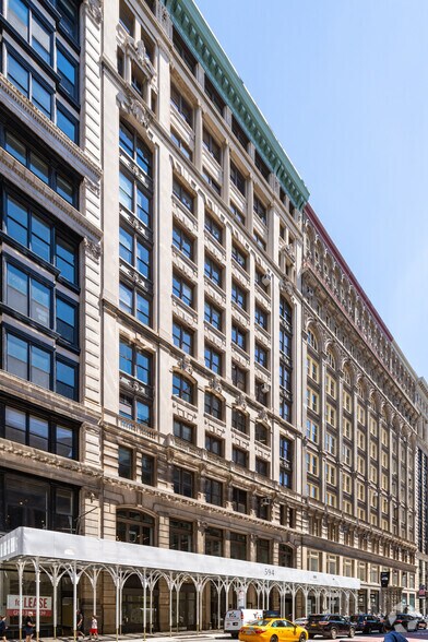 More Photos Of 594 Broadway, New York Loft Creative Space For Lease