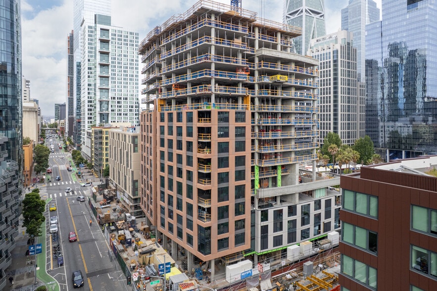 More Photos Of 200 Folsom St, San Francisco Apartments For Lease