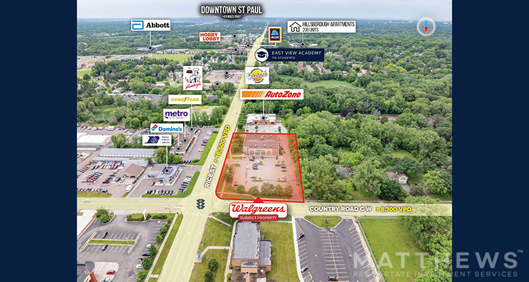 More Photos Of 2635 Rice St, Roseville Drugstore For Sale