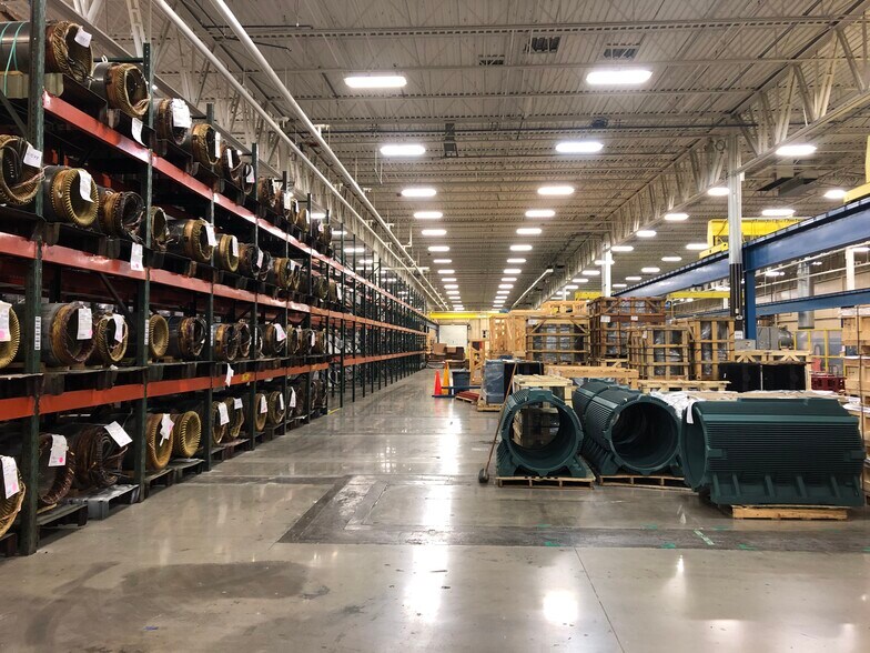 More Photos Of 4401 E Dixon Blvd, Shelby Manufacturing For Lease