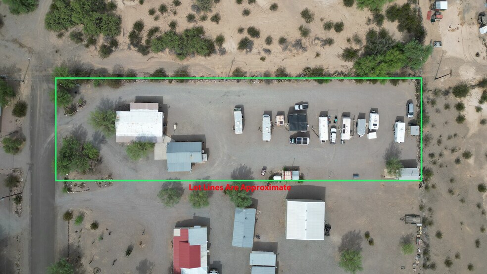 More Photos Of 256 Pyramid Ln, Quartzsite Manufactured Housing Mobile Home Park For Sale