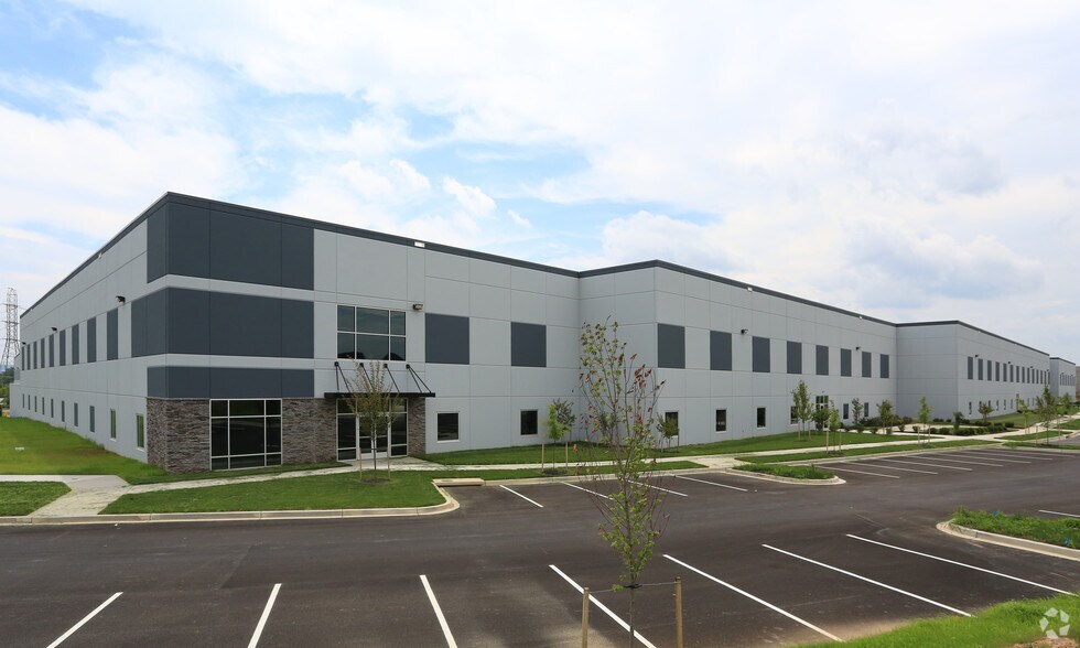 More Photos Of 4660 New Design Rd, Frederick Warehouse For Lease