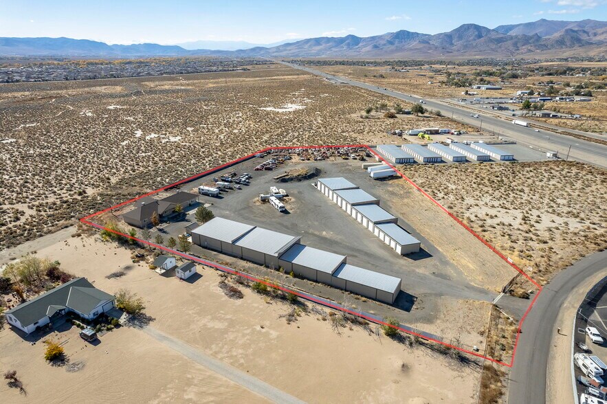 Primary Photo Of 70 S Rainbow Dr, Dayton Self Storage For Sale