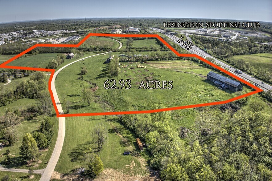 Primary Photo Of 201 Canebrake Dr, Lexington Land For Sale
