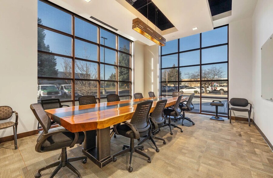 More Photos Of 12650 W Bridger St, Boise Office For Sale