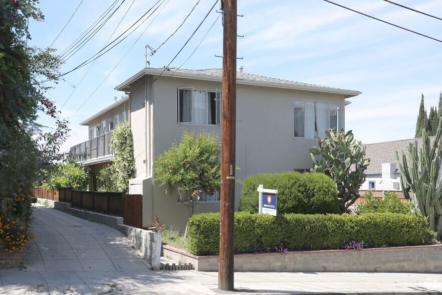 More Photos Of 1037 Sanborn Ave, Los Angeles Apartments For Sale