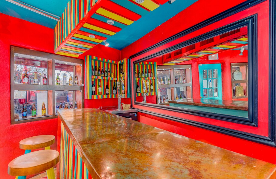 More Photos Of 233 Canyon Rd, Santa Fe General Retail For Sale