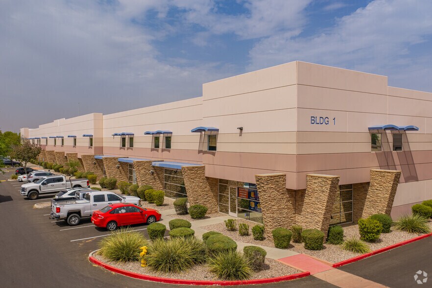 Primary Photo Of 9299 W Olive Ave, Peoria Light Manufacturing For Lease