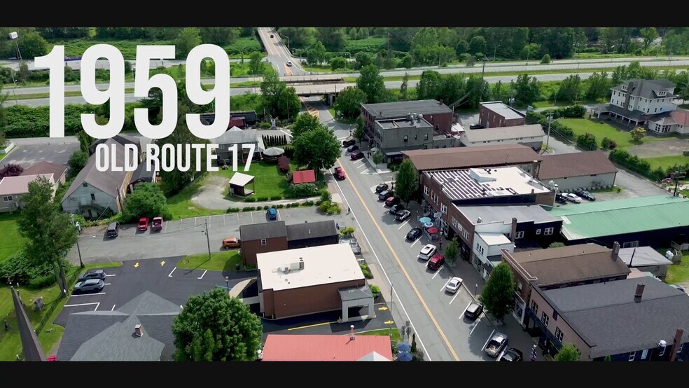 Primary Photo Of 1959 Old Route 17, Roscoe Storefront Retail Residential For Sale