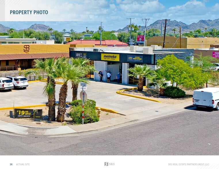 More Photos Of 6829 N 7th St, Phoenix Freestanding For Lease