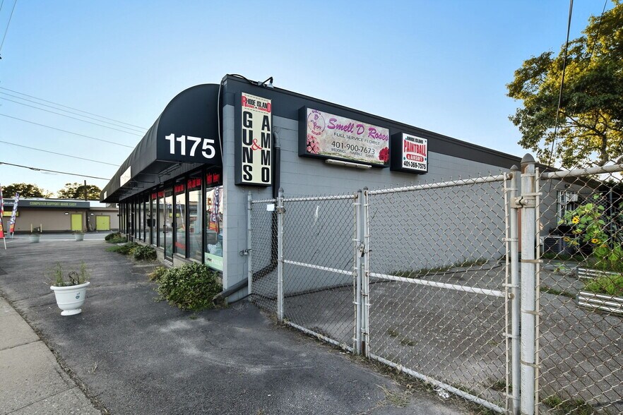 More Photos Of 1175 Post Rd, Warwick Storefront Retail Office For Lease