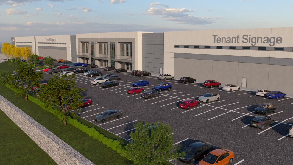 More Photos Of 105-161 Hyatt Ave, Newark Distribution For Lease