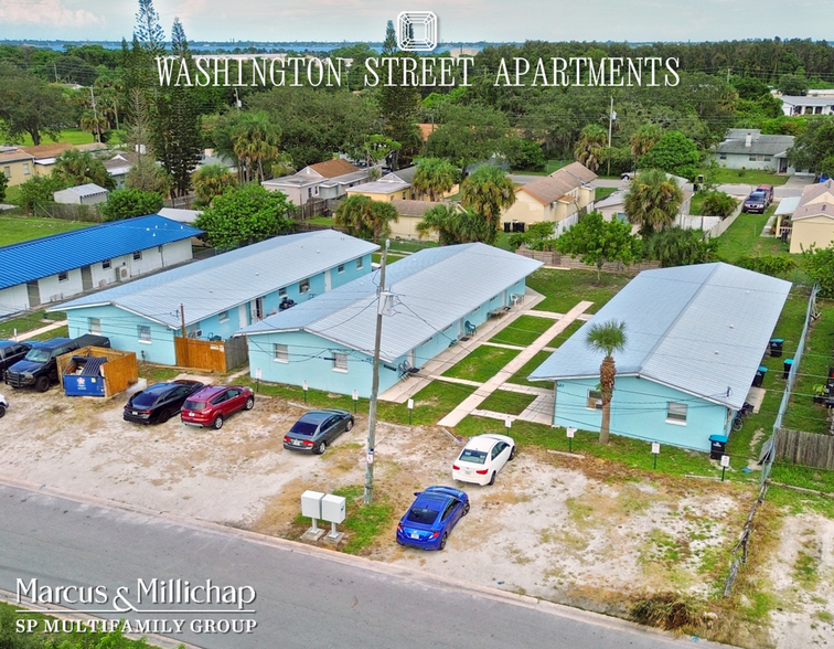 Primary Photo Of 2123 Washington St NE, Palm Bay Apartments For Sale