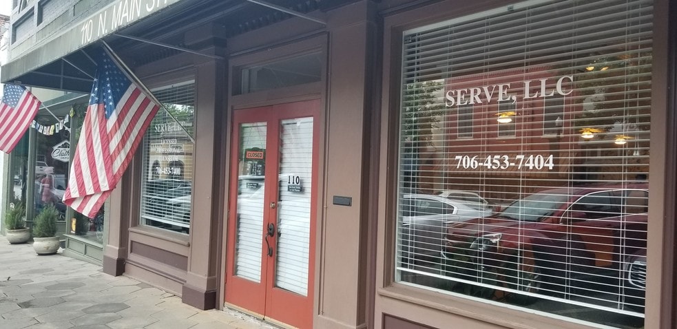 More Photos Of 110 N Main St, Greensboro Storefront For Sale