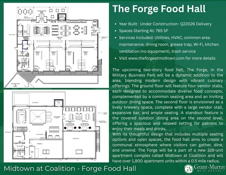 More Photos Of 1160 Jackson Forge Pky, Fayetteville Unknown For Lease