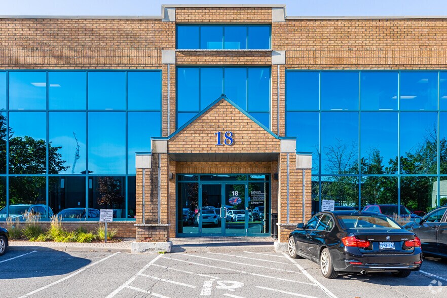 More Photos Of 18 Antares Dr, Ottawa Office For Sale