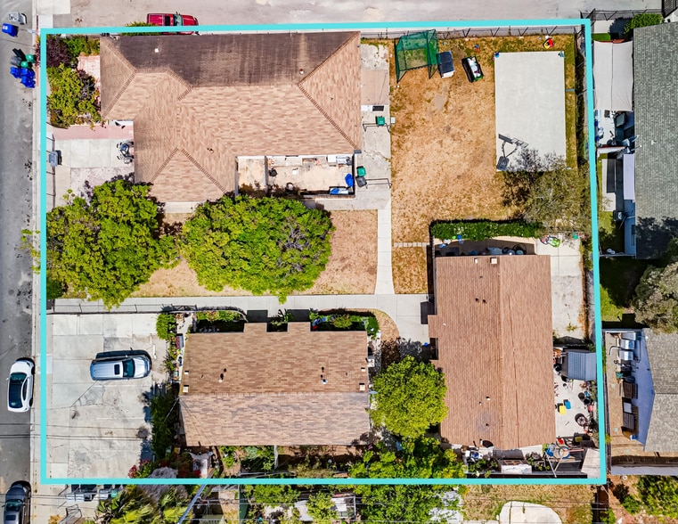 More Photos Of 1505-1525 S 40th St, San Diego Apartments For Sale