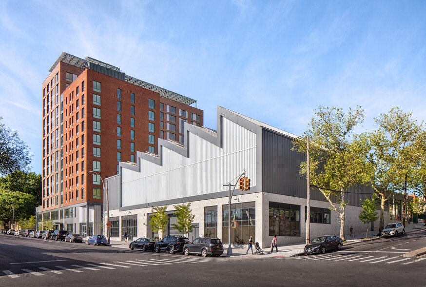 More Photos Of 1215 Spofford, Bronx Food Processing For Lease