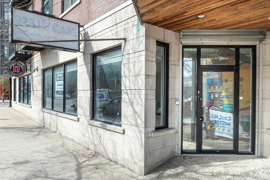 More Photos Of 1144-1148 W Wilson Ave, Chicago Apartments For Lease