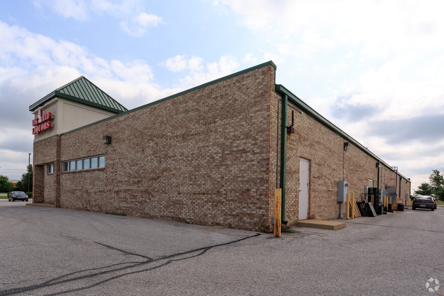 More Photos Of 1447 E Main St, Brownsburg Unknown For Lease