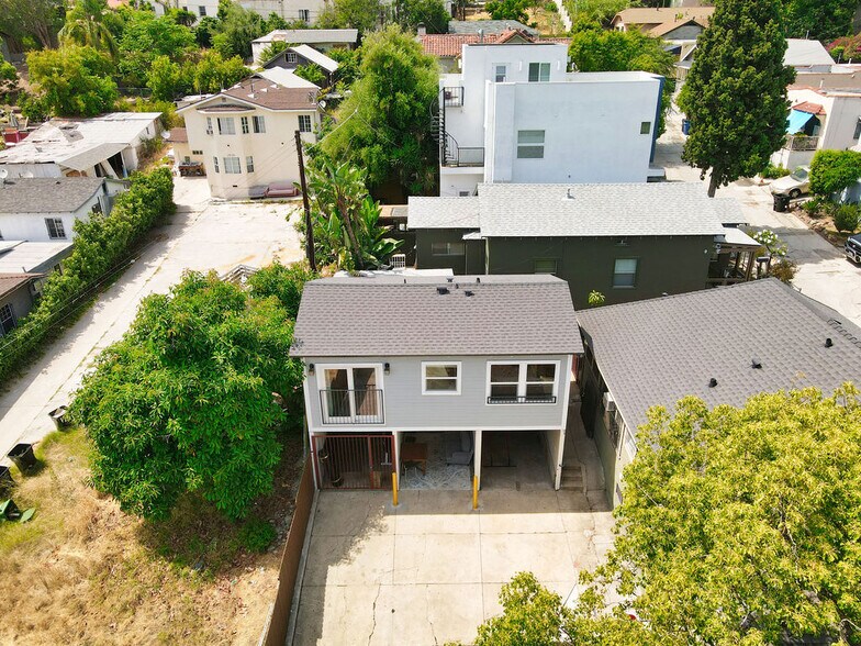 More Photos Of 1717-1721 Morton Ave, Los Angeles Apartments For Sale