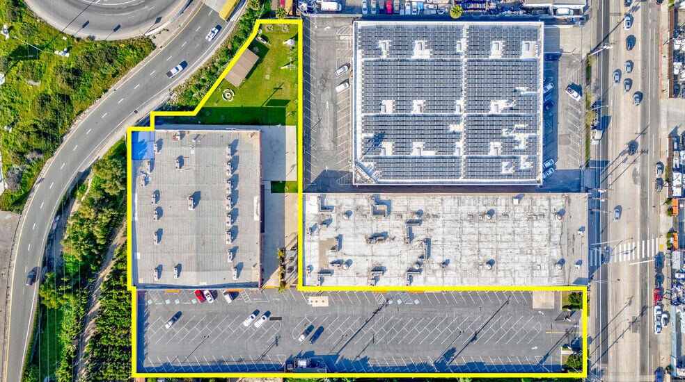 Primary Photo Of 15411 S Figueroa St, Gardena Manufacturing For Sale