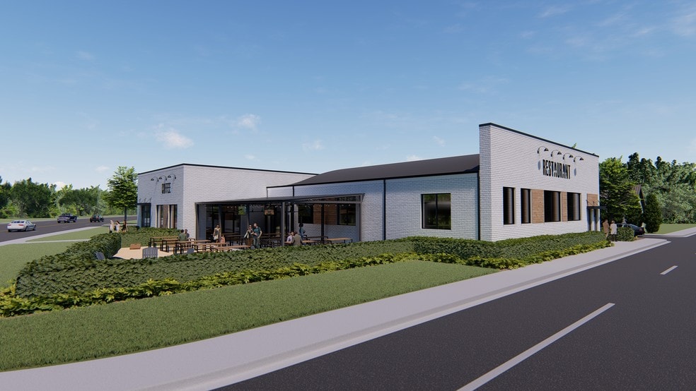 More Photos Of 198 S Cherry Rd, Rock Hill Restaurant For Lease