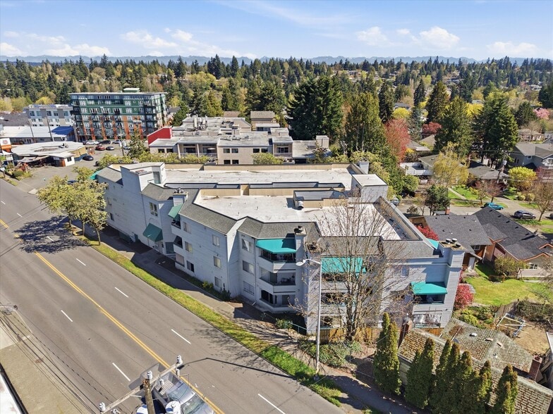 Primary Photo Of 8320 Lake City Way NE, Seattle Apartments For Sale