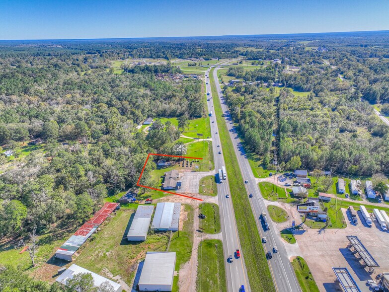 More Photos Of 6771 US Highway 59 S, Goodrich General Retail For Sale