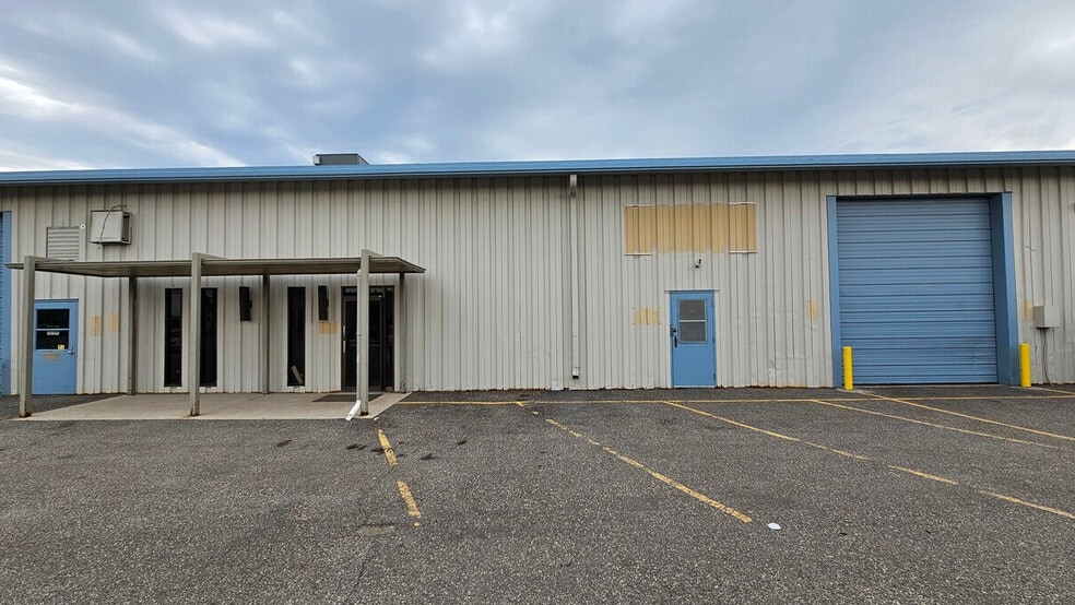 Primary Photo Of 6521 Washington St, Denver Warehouse For Lease