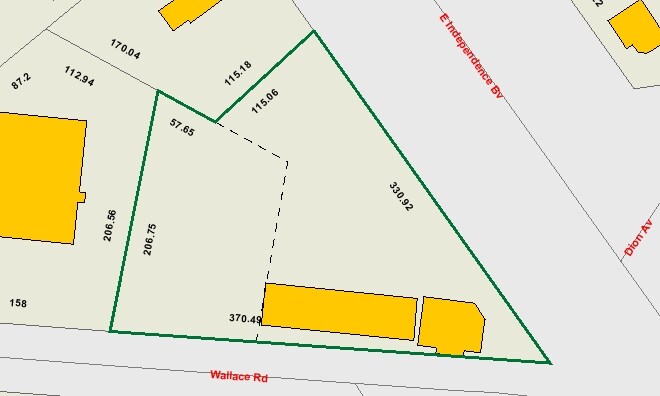 More Photos Of 6140 E Independence Blvd, Charlotte Freestanding For Lease