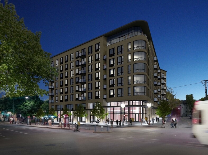 More Photos Of 1725 SW Salmon St, Portland Apartments For Lease