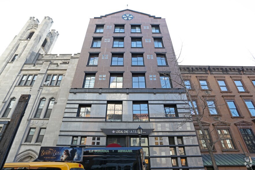 More Photos Of 318-320 W 46th St, New York Office For Lease