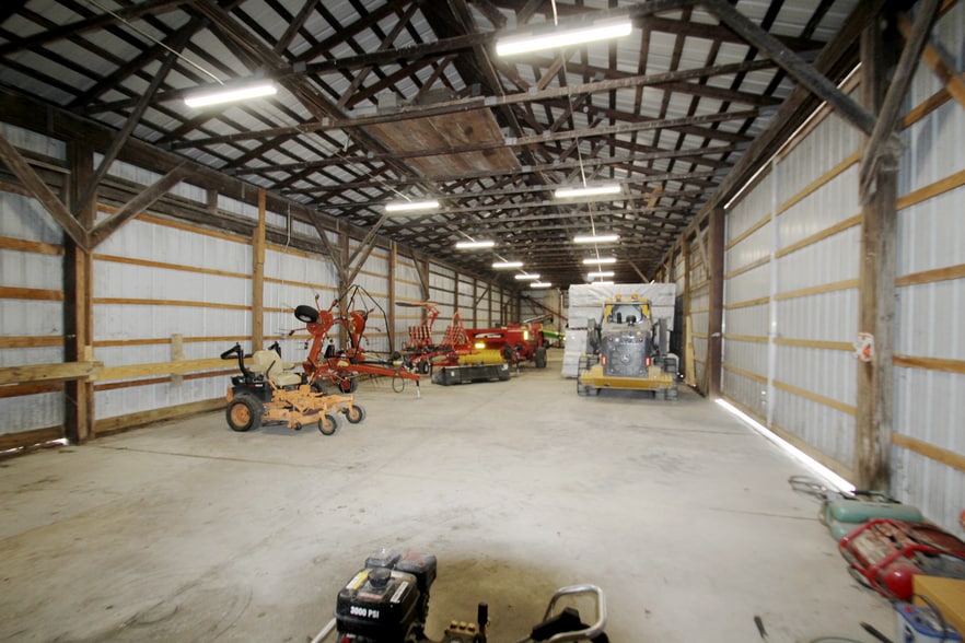 More Photos Of 11820 Black River School Rd, Homerville Manufacturing For Sale