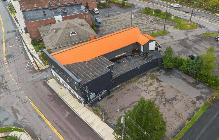 More Photos Of 42-44 Main St, Dallas Storefront Retail Residential For Sale
