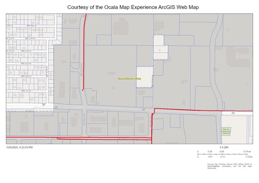 More Photos Of 52nd Ave, Ocala Land For Sale
