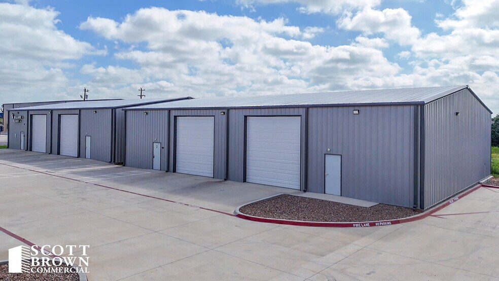 More Photos Of , Aubrey Industrial For Sale