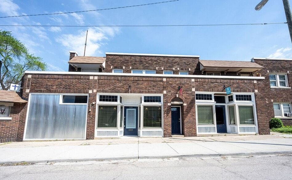 More Photos Of 118 Palmer St, Indianapolis Apartments For Sale