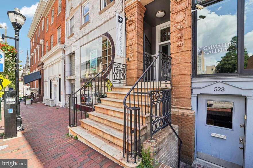More Photos Of 523 N Charles St, Baltimore Office For Lease